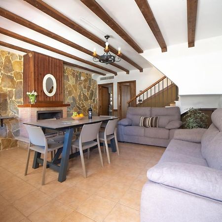 Casas Rurales Los Olivos Alcala del Jucar Eksteriør billede