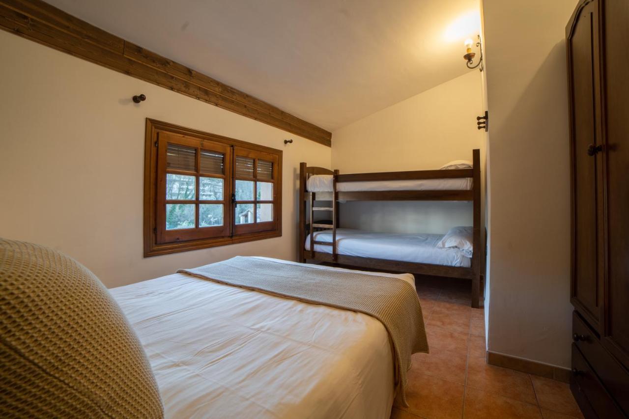Casas Rurales Los Olivos Alcala del Jucar Eksteriør billede