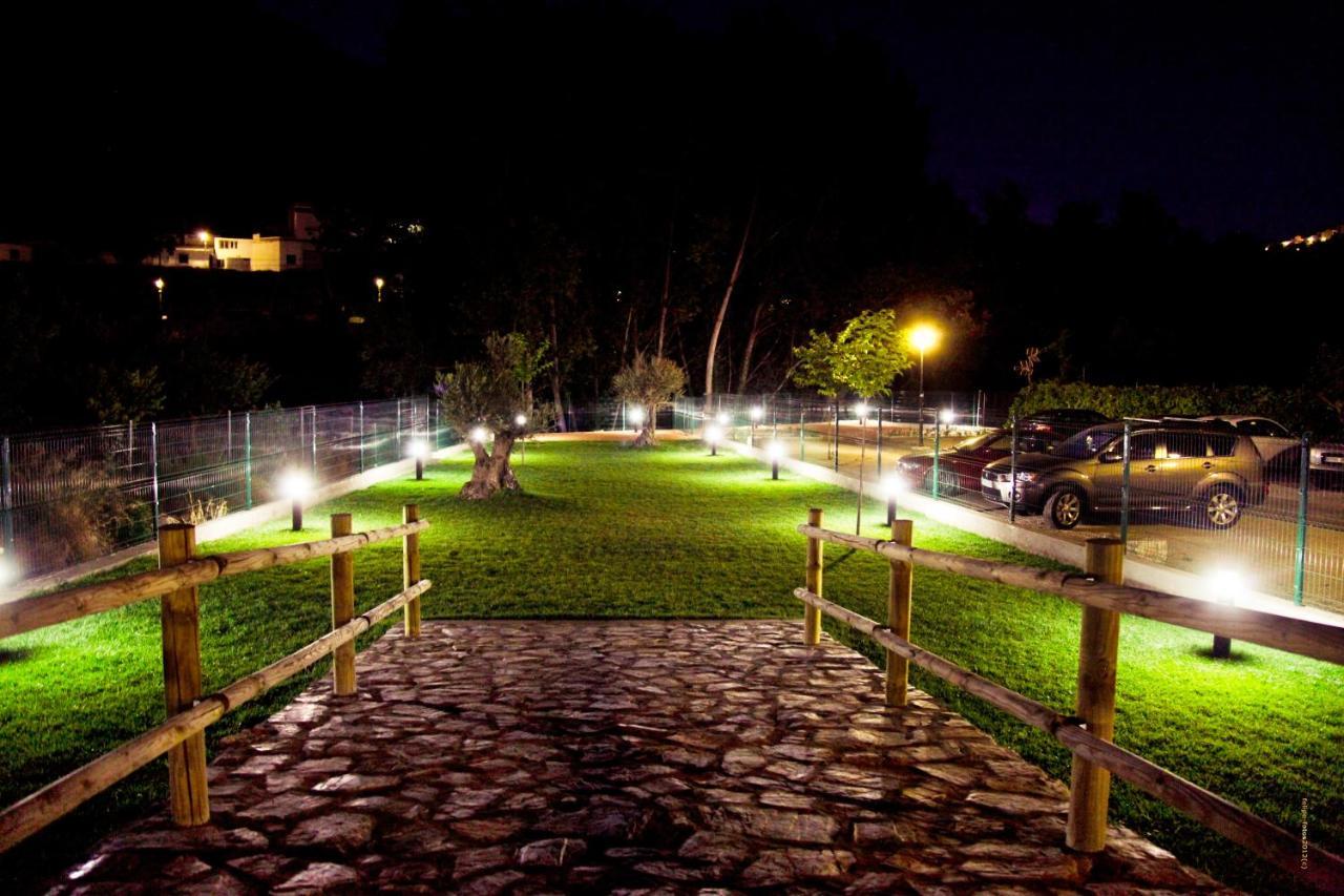 Casas Rurales Los Olivos Alcala del Jucar Eksteriør billede