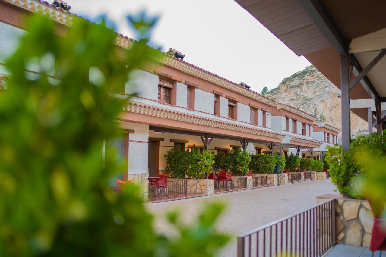 Casas Rurales Los Olivos Alcala del Jucar Eksteriør billede