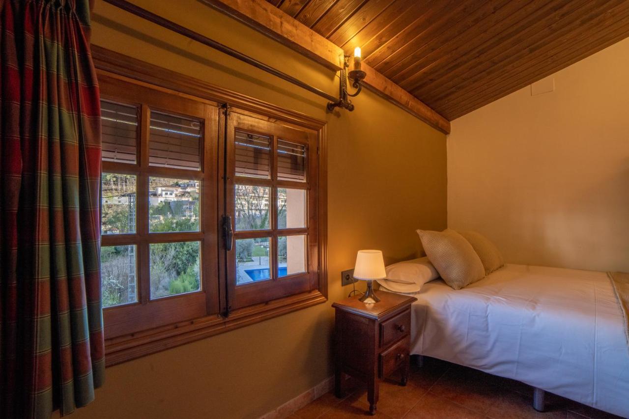 Casas Rurales Los Olivos Alcala del Jucar Eksteriør billede