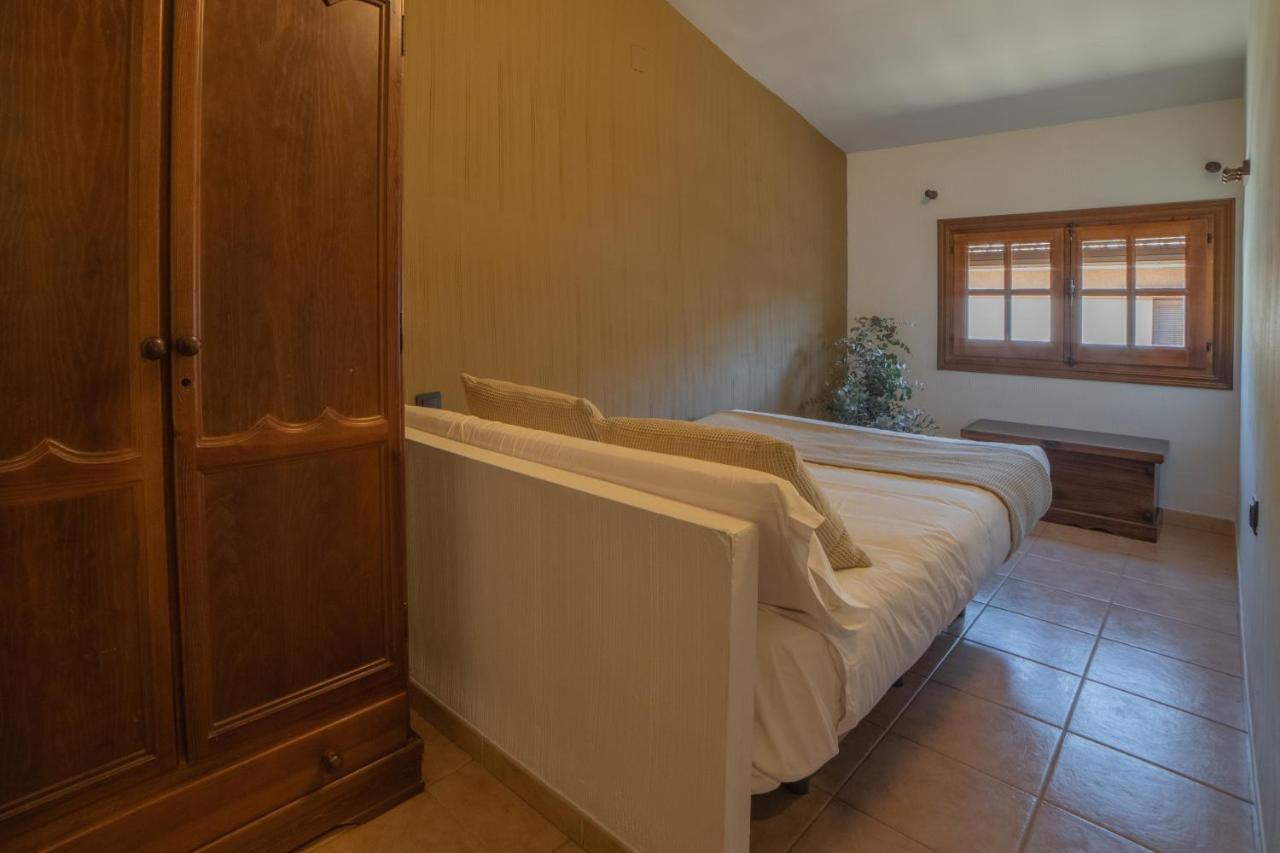 Casas Rurales Los Olivos Alcala del Jucar Eksteriør billede