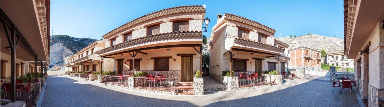 Casas Rurales Los Olivos Alcala del Jucar Eksteriør billede