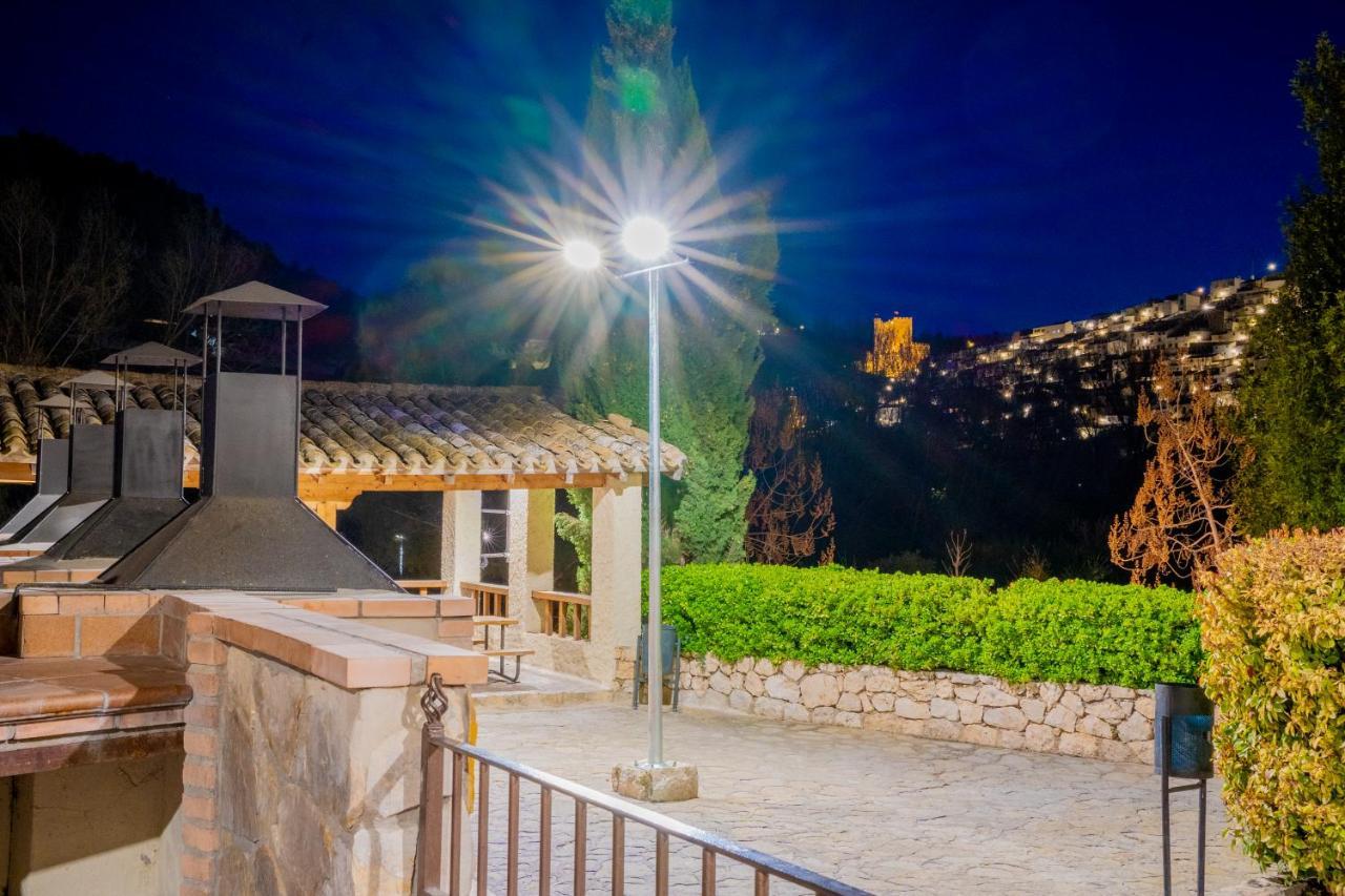 Casas Rurales Los Olivos Alcala del Jucar Eksteriør billede