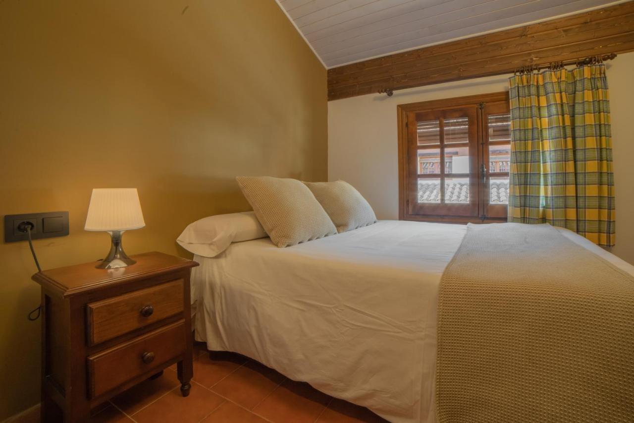 Casas Rurales Los Olivos Alcala del Jucar Eksteriør billede