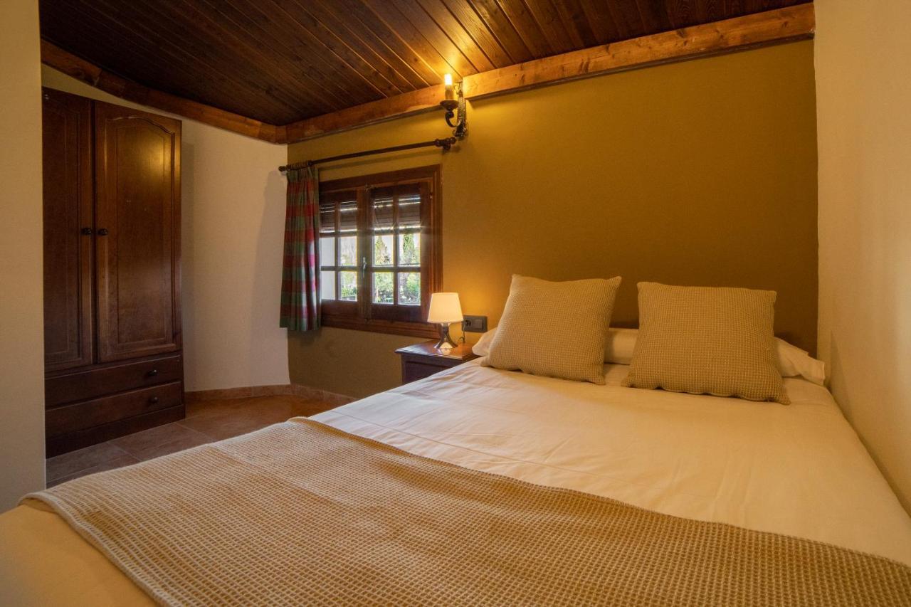 Casas Rurales Los Olivos Alcala del Jucar Eksteriør billede