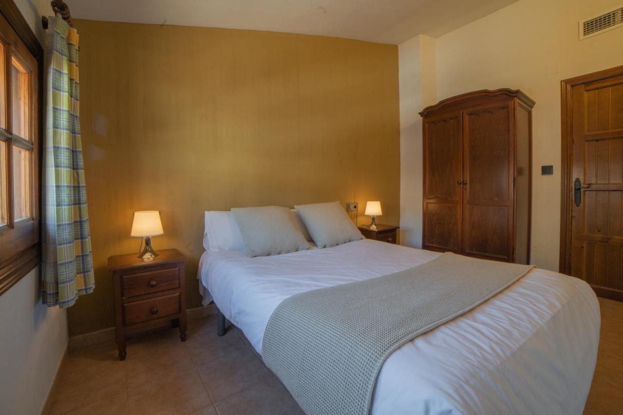 Casas Rurales Los Olivos Alcala del Jucar Eksteriør billede