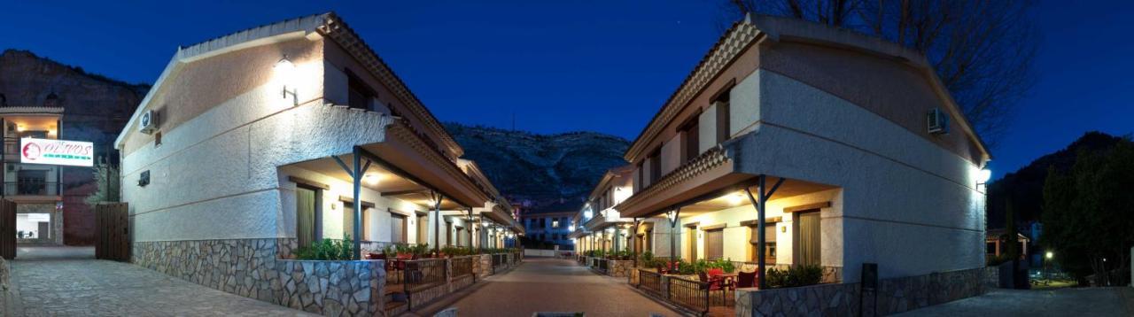 Casas Rurales Los Olivos Alcala del Jucar Eksteriør billede