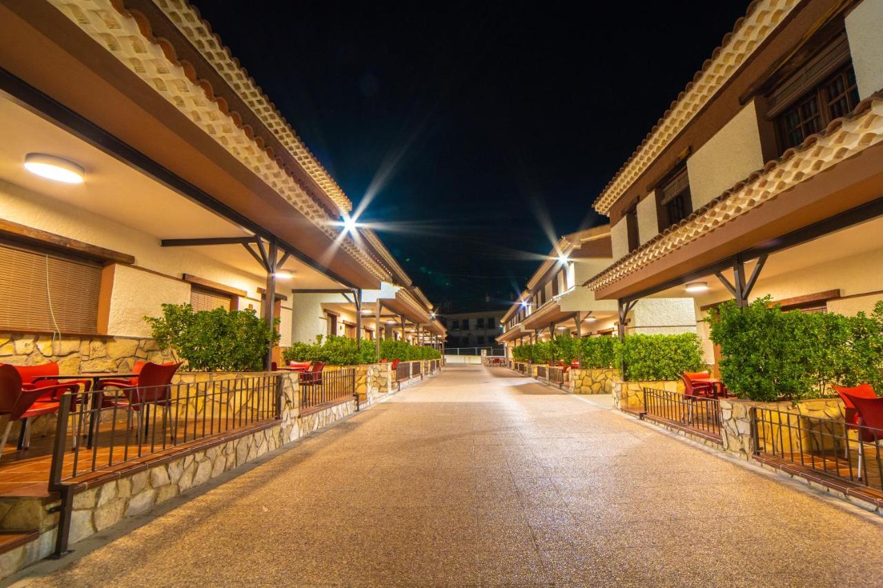 Casas Rurales Los Olivos Alcala del Jucar Eksteriør billede
