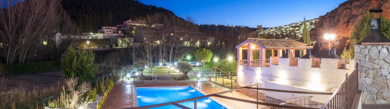 Casas Rurales Los Olivos Alcala del Jucar Eksteriør billede