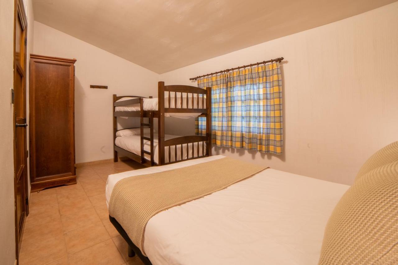 Casas Rurales Los Olivos Alcala del Jucar Eksteriør billede