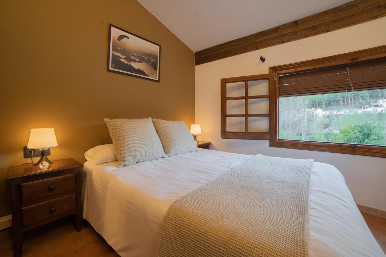 Casas Rurales Los Olivos Alcala del Jucar Eksteriør billede