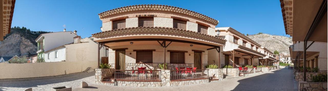 Casas Rurales Los Olivos Alcala del Jucar Eksteriør billede