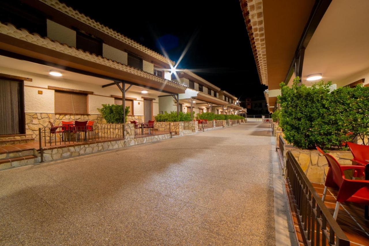 Casas Rurales Los Olivos Alcala del Jucar Eksteriør billede