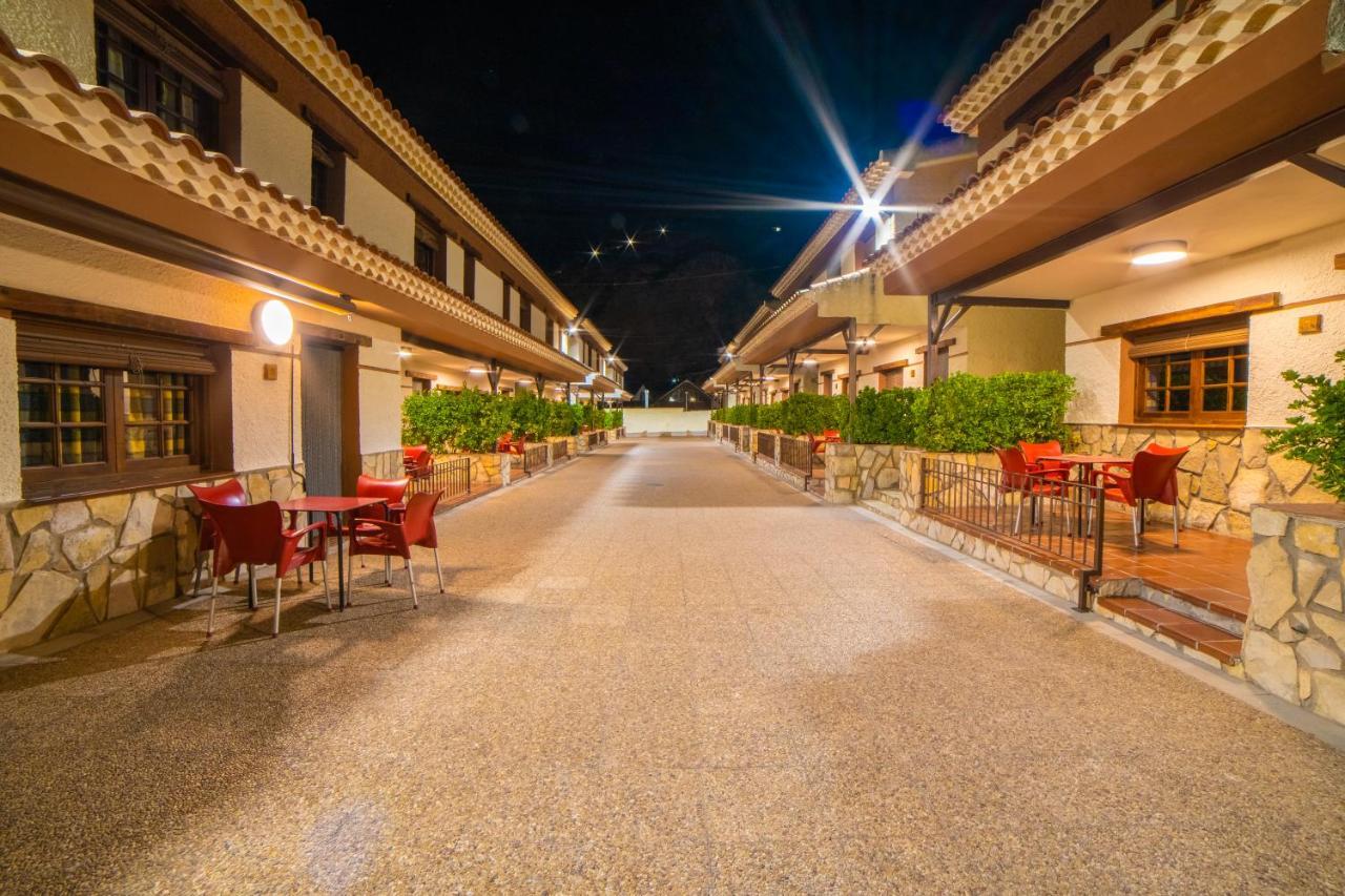 Casas Rurales Los Olivos Alcala del Jucar Eksteriør billede