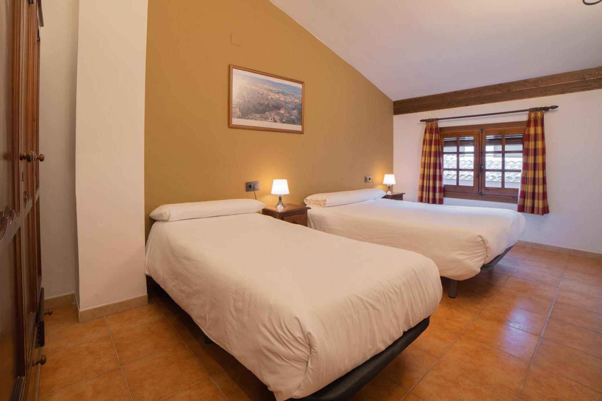 Casas Rurales Los Olivos Alcala del Jucar Værelse billede