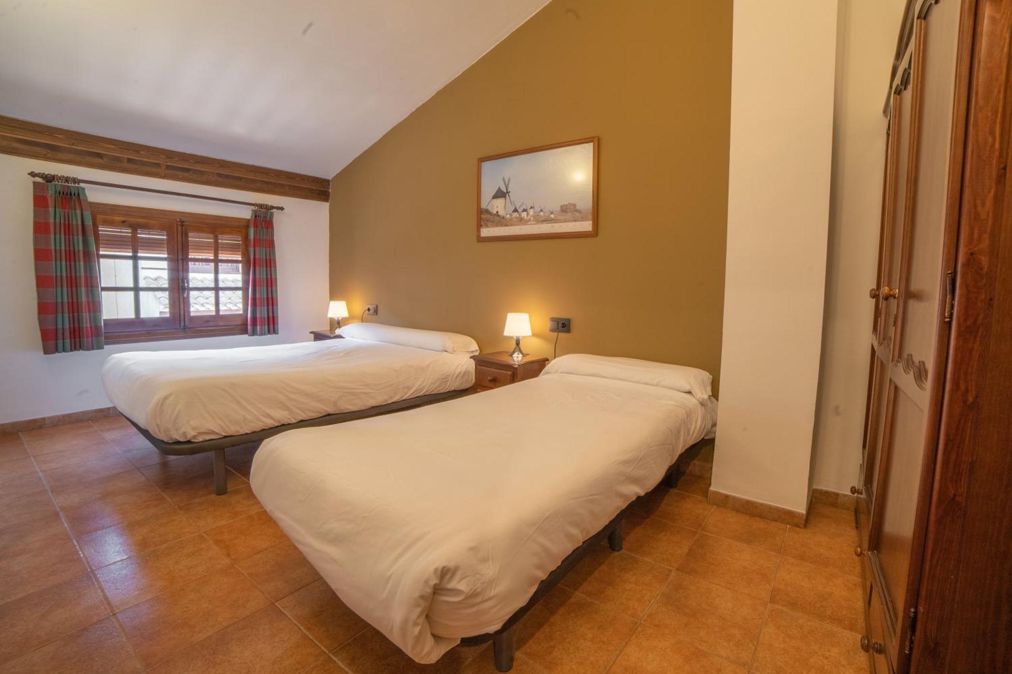 Casas Rurales Los Olivos Alcala del Jucar Værelse billede